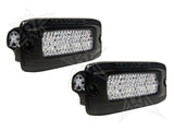 Rigid Industries SR-Q Flush Mount Back Up Light Kit