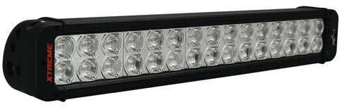 18" Xmitter Prime Xtreme LED Light Bar  Black 30 5W LED'S 10 Deg Beam by Vision X