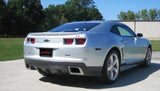 2010-2015 Chevrolet Camaro SS 6.2 V8 (Manual Trans w/ Factory Ground Effects Only) Corsa Xtreme Cat-Back + X Pipe Exhaust