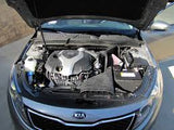 K&N Air Intake (Typhoon Series) 2011-2014 Hyundai Sonata and Kia Optima 2.0