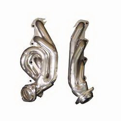 1997-2003 Ford F-150 + Expedition 5.4 V8 Gibson Performance Silver Ceramic Coated Headers