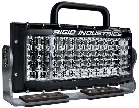 Rigid Industries Site Series Low Voltage LED Light DC 80/40 Optic
