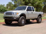 1996-2004 Toyota Tacoma PreRunner & 4x4 Traxda 3" FRONT Lift Kit