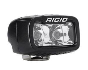 Rigid Industries SR-M Pro Amber LED Spot Light