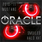 2010-2012 Ford Mustang CCFL Halo Kit for Headlights by Oracle