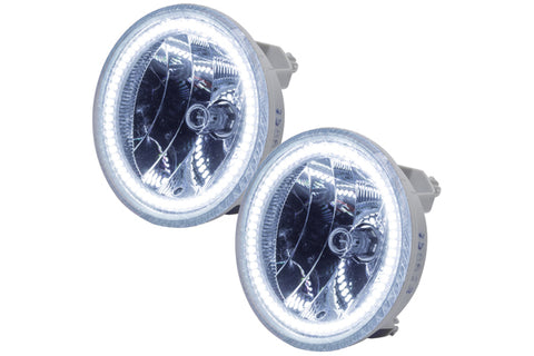 2010-2013 Chevy Camaro RS Oracle Halo Fog Lights (Complete Assemblies)