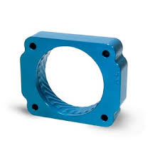 1994-1996 Ford Mustang (3.8 V6 Models) Powr-Flo Throttle Body Spacer by Jet Performance
