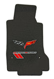 2010-2013 Chevy Corvette Grand Sport Lloyd Floor Mats Ultimats (Pair)