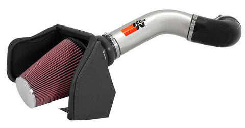 K&N Air Intake 1999-2004 Chevy Silverado GMC Sierra 1500 4.8 5.3 V8