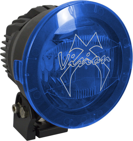6.7" Cannon PCV Cover Blue Combo Beam by Vision X