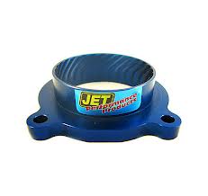 2007-2011 Jeep Wrangler (3.8 Models) Powr-Flo Throttle Body Spacer by Jet Performance