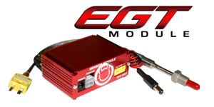 EGT Module for Diablosport Trinity Tuners (Monitor EGTs)
