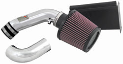 K&N Air Intake (Typhoon Series) 2002-2006 Mini Cooper S 1.6 and Mini Works w/ Manual Trans