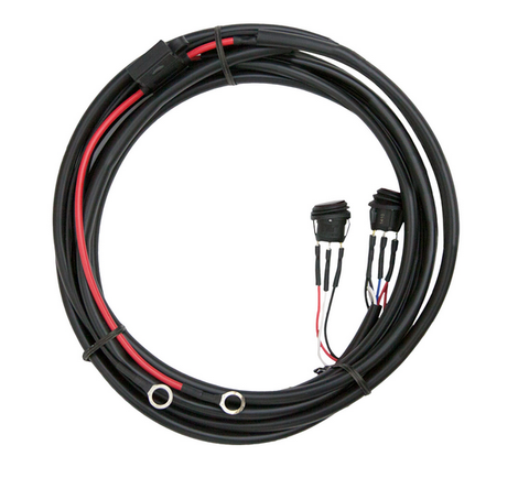 Multi Trigger Wiring Harness for Radiance LED Pods by Rigid Industries