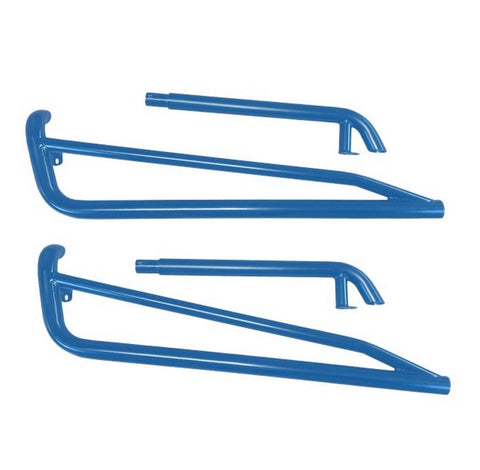 2015-2018 Polaris RZR 4 Seater Allied Power Sports Kickout Side Guards / Rock Sliders