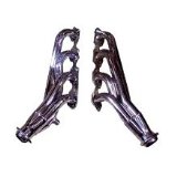 1996-1999 Chevy C/K Truck + Suburban 7.4 V8 w/ Air Inj. Gibson Performance Silver Ceramic Coated Headers