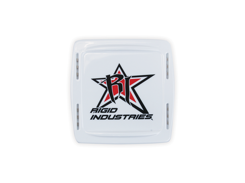 Light Cover for Rigid Industries Q Series LED Light (White)