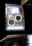 RECON Projector Headlights 2011-2016 Ford Superduty F250/F350/F450