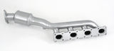 2004-2012 Nissan Titan, Armada, 2008-2012 Nissan Pathfinder 5.6 V8 Pacesetter Catted Exhaust Manifold (Passenger Side)