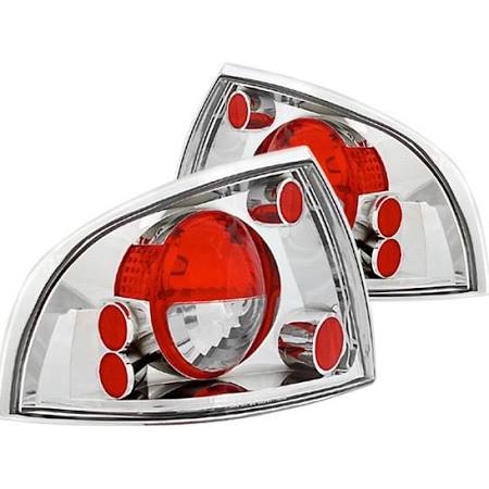 IPCW Tail Lights Clear 2000-2003 Nissan Sentra