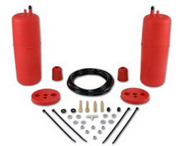 1996-2014 Ford E-450 Super Duty Class "C"  Air Lift 1000 Load Assist FRONT Suspension Leveling / Air Bag Kit