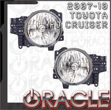 2007-2010 Toyota FJ Cruiser Oracle Halo Headlights (Complete Assemblies)