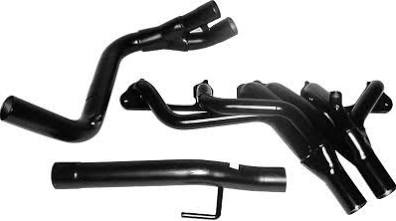 1994-1999 Jeep Cherokee (4.0 Models w/out Pre-Cat) Pacesetter Armor Coat Header 