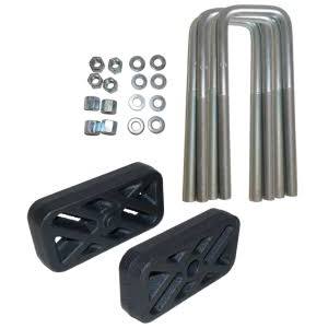 1999-2006 Chevy Silverado GMC Sierra 1500 2WD Traxda 1" REAR Lift Kit 