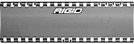 Rigid Industries Smoke 6" SR-Series Light Cover