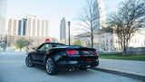 2015-2017 Ford Mustang GT 5.0 V8 Convertible Corsa Touring Axle-Back Exhaust