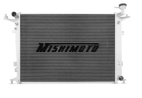 20102014 Hyundai Genesis (3.8 V6 Models) Performance Aluminum Radiator by Mishimoto