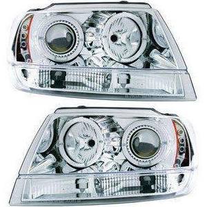 IPCW Projector Headlights 1999-2004 Jeep Grand Cherokee