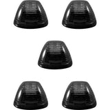 1999-2016 Ford F-250 F-350 F-450 Superduty RECON Smoked LED Truck Cab Lights w/ Amber LEDs