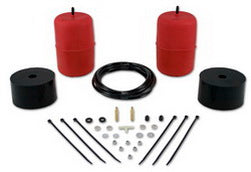 1996-2002 Toyota 4 Runner Air Lift 1000 Load Assist Rear Suspension Leveling / Air Bag Kit