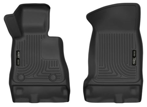 2016-2018 Chevrolet Camaro  Husky Xact Contour Front Floor Liners