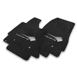 2014-2017 Chevy Corvette C7 Stingray Lloyd Floor Mats Ultimats (Pair)
