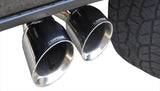 2015-2018 Ford F-150 5.0 V8 Super Cab + Super Crew Corsa Sport Cat-Back Exhaust (Does Not Fit 122.4" Wheel Base)