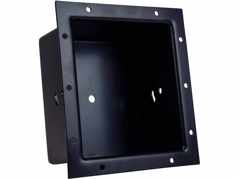 Q Series Flush Mount Bucket (Black) by Rigid Industries