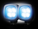 RECON LED Fog Lights 2008-2013 Ford F-250 F-350 F-450 Superduty