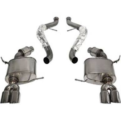 2008-2012 BMW M3 E92 Coupe and E93 Convertible Corsa Sport Cat-Back Exhaust