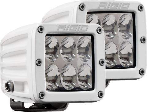 Rigid Industries Marine D2 Pro LED Driving Light (Pair)