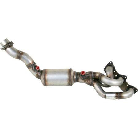 2001-2006 BMW M3, 2001-2002 Z3 3.2 Pacesetter Front Catted Exhaust Manifold
