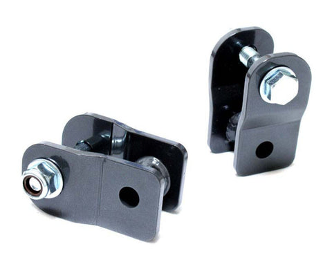 MaxTrac FRONT LIFTED SHOCK EXTENDERS