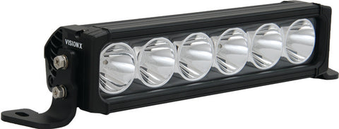 11" XPI Light Bar 6 LED Straight Beam by Vision X