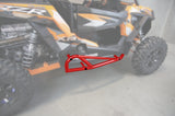 2015-2018 Polaris RZR 2 Seater Allied Power Sports Kickout Side Guards / Rock Sliders