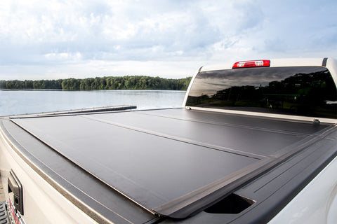 2007-2018 Toyota Tundra 6 1/2' Bed w/out Track Sys/ UnderCover Ultra Flex Folding Truck Bed Cover