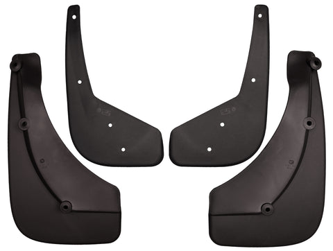 2010-2013 Chevy Camaro COMPLETE SET (4) Mud Guards by Husky Liners