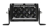 Rigid Industries Midnight Series PRO 4" LED Spot Light Bar