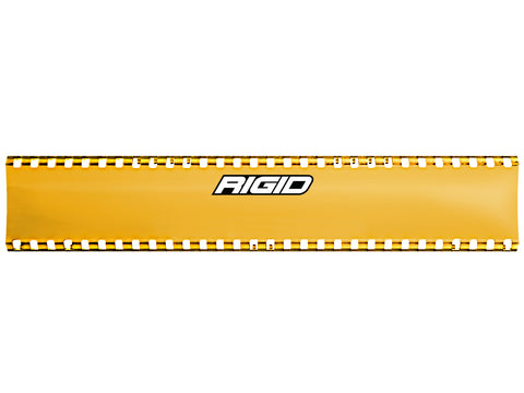 Rigid Industries Amber SR-Series Light Cover