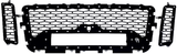 2016-2017 Nissan Titan (w/ Front Camera) Rigid Industries Replacement Grille